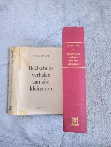 'Beëlzebubs verhalen aan zijn kleinzoon' van Gurdjieff beschikbaar voor biedingen