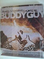Buddy Guy CD Buddy's Baddest The Best Of, Cd's en Dvd's, Ophalen of Verzenden, 1980 tot heden, Nieuw in verpakking, Blues