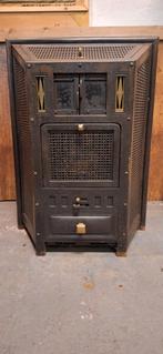 Houtkachel ter decoratie of voor gebruik, Ophalen, Gebruikt, Houtkachel, Vrijstaand