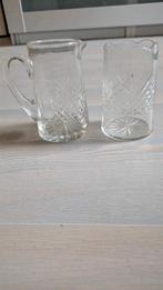 glazen kannetje en bekertje, Ophalen, Gebruikt, Overige typen