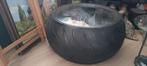 2 motorbanden, HD, mancave tafels, vitrines, Ophalen of Verzenden