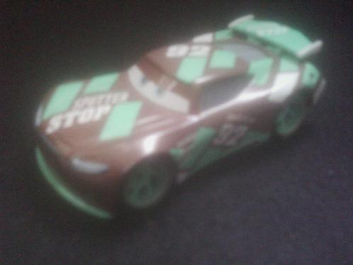 Disney Cars 3 Auto's Next Gen Racer Sheldon Shifter (nr 92), Kinderen en Baby's, Speelgoed | Speelgoedvoertuigen, Zo goed als nieuw