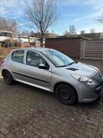Peugeot 206+ 1.1 5D 2011 Grijs nieuwe apk, Voorwielaandrijving, 206+, Stof, 4 cilinders