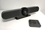 Logitech MeetUp – Professionele Conference Camera, Ophalen of Verzenden, Zo goed als nieuw