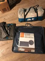 Tent, tenttappijt en grondzeil, Ophalen, Zo goed als nieuw