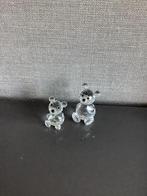 Set Swarovski beren, Verzamelen, Swarovski, Ophalen of Verzenden, Zo goed als nieuw