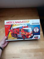 Meccano junior. 5+. 20207. Brandweer. Firetruck., Kinderen en Baby's, Speelgoed | Educatief en Creatief, Ophalen of Verzenden