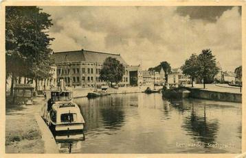 (300-140-009) Leeuwarden Stadsgracht beschikbaar voor biedingen