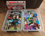 Partij met veel Lego en bouwstenen, Verzenden, Zo goed als nieuw, Losse stenen, Lego