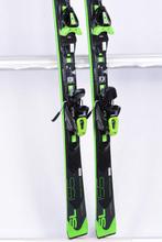 155 165 ski's ELAN SL FUSION, grip walk, dual ti, rst, arrow, Overige merken, 140 tot 160 cm, Gebruikt, Verzenden