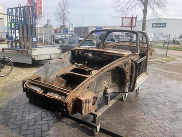 1969 Porsche 911E Targa - PROJECT! - matching nmbrs beschikbaar voor biedingen