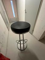 Set of 4 high/bar seats, Huis en Inrichting, Barkrukken, 4 krukken, Ophalen, Zo goed als nieuw