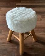 Krukje, Huis en Inrichting, Krukjes, Ophalen, Zo goed als nieuw, Hout