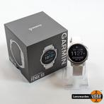 Garmin Fenix 6S Wit Premium Multisport GPS Watch - 42mm - Co, Zo goed als nieuw