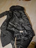 DKNY Winterjas Zwart, Zwart, DKNY, Zo goed als nieuw, Ophalen