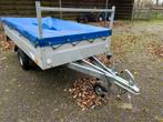 Te Koop.  een nette aanhanger incl dekzeil, Auto diversen, Aanhangers en Bagagewagens, Ophalen, Zo goed als nieuw