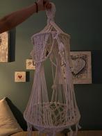 Mooie handgemaakte macramé hangmand - Nieuw!, Ophalen of Verzenden, Nieuw