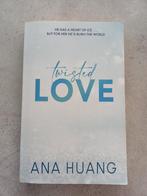 Twisted Love van Ana Huang, Boeken, Ophalen of Verzenden, Zo goed als nieuw, Nederland