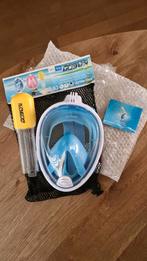 Scuba masker mt L/XL, Ophalen of Verzenden, Zo goed als nieuw, Snorkelmasker
