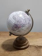 LEUKE KLEINE WERELDBOL, Huis en Inrichting, Woonaccessoires | Wereldbollen, Ophalen of Verzenden, Gebruikt