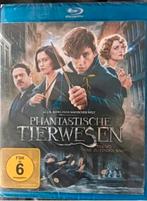 Fantastic Beasts and where to find them bluray Import, Ophalen of Verzenden, Zo goed als nieuw