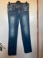 Tommy Hilfiger Dames Jeans Blauw W31 L32, Blauw, Ophalen of Verzenden, W30 - W32 (confectie 38/40), Gedragen