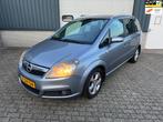 Opel Zafira 2.2 Temptation, Auto's, Voorwielaandrijving, Stof, Gebruikt, Parkeersensor