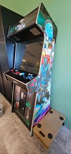 Arcade Slim Edition (Mortal Kombat), Spelcomputers en Games, Spelcomputers | Overige, Ophalen, Gebruikt