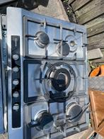siemens gaskookplaat, Minder dan 85 cm, 60 cm of meer, Zo goed als nieuw, Gas