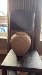 Mooie kruiklamp, Ophalen, Beige, Rond, 50 cm of meer