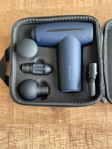 Massage gun met opzetstukken in Assen beschikbaar voor biedingen