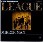 the human league / mirror man - electronic/punk/synth, Cd's en Dvd's, Vinyl Singles, Rock en Metal, Gebruikt, 7 inch, Single