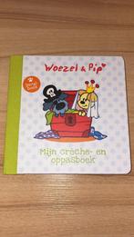 Woezel & Pip Crèche- en Oppasboek, Ophalen of Verzenden, Nieuw, 6 tot 12 maanden