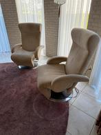 LEOLUX eletrische relax fauteuils, Ophalen, Zo goed als nieuw, 75 tot 100 cm, 50 tot 75 cm