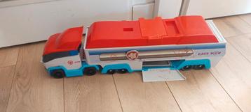 Paw patrol car beschikbaar voor biedingen