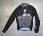 Bianchi Valsenio Longsleeve Jersey Retro-Style Maat S NIEUW, Verzenden, Nieuw, Kleding