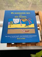 Berna de Boer - De bijzondere reis van een prikkel, Ophalen of Verzenden, Zo goed als nieuw, Persoonlijkheidsleer, Berna de Boer