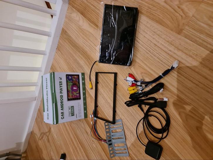 Autoradio 2 Din universeel 7 inch met draadlozecarplayNIEUW, Auto diversen, Autoradio's, Nieuw, Ophalen of Verzenden