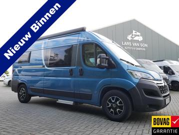 Pössl 2Win S Plus, 600 Plus, 6 Meter Buscamper, Dwarsbed!,  beschikbaar voor biedingen