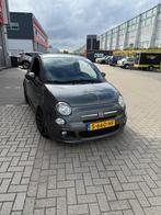 Grey Fiat 500 Sports Edition, Stof, 1242 cc, 4 cilinders, 400 kg