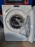 Miele Wasmachine W1713 - Gebruikt, Goedkoop!, Ophalen, 4 tot 6 kg, Voorlader, Kort programma