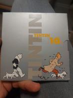 Belgie 10 euro 2004 TINTIN zilver, Postzegels en Munten, Ophalen of Verzenden, Zilver