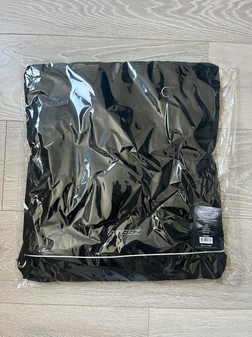 ATEEZ Gym Sack, Verzamelen, Muziek, Artiesten en Beroemdheden, Nieuw, Foto of Kaart, Verzenden