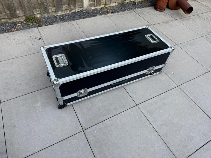 Grote flightcase, Muziek en Instrumenten, Behuizingen en Koffers, Gebruikt, Overige instrumenten, Flightcase, Ophalen