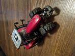massey ferguson 7718, Hobby en Vrije tijd, Modelbouw | Auto's en Voertuigen, Ophalen of Verzenden, Zo goed als nieuw, Groter dan 1:32