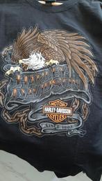 Harley Davidson T-shirt Curacao 3XL, Kleding | Dames, Nieuw, Ophalen of Verzenden, Maat 46/48 (XL) of groter, Zwart