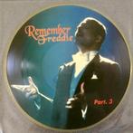 Queen ‎picture Remember Freddie Part. 3, Gebruikt, Ophalen of Verzenden, 12 inch, Poprock