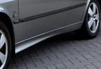 Sideskirts Saab 9-3 SE/Aero 3drs+Cabrio 1998-2003 Steel Grey, Ophalen, Gebruikt, Info@saabcars.se, Saab