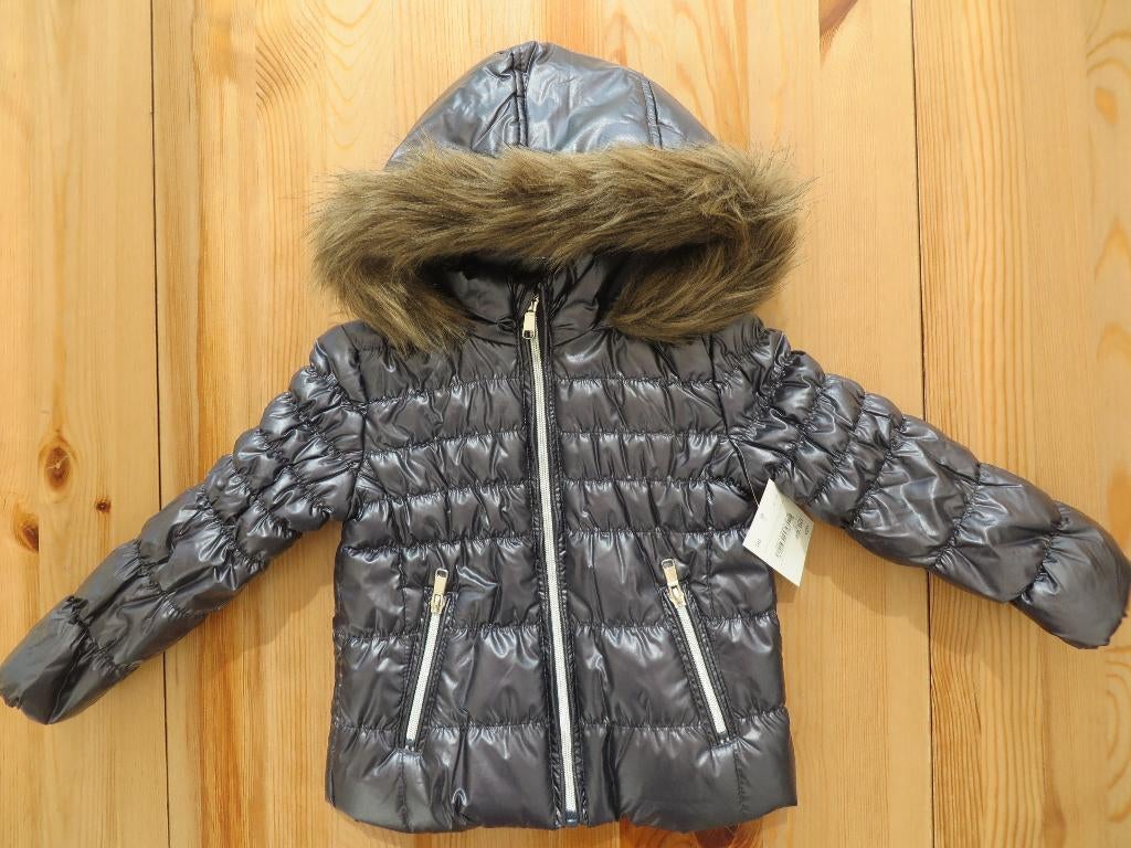 Nieuwe winterjas Palomino maat 122, Kinderen en Baby's, Ophalen of Verzenden, Nieuw, Meisje, Jas