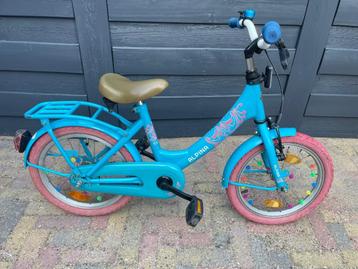 Alpina 16 inch kinderfiets  beschikbaar voor biedingen